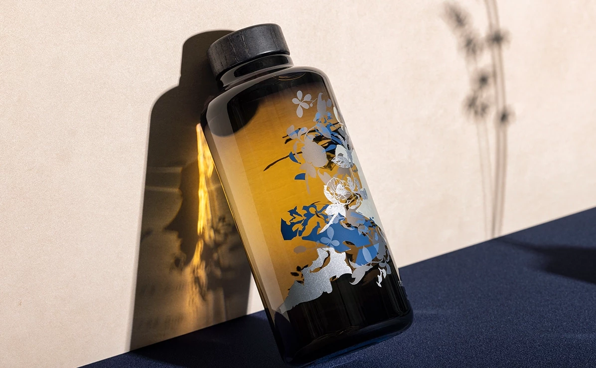 酒精瓶